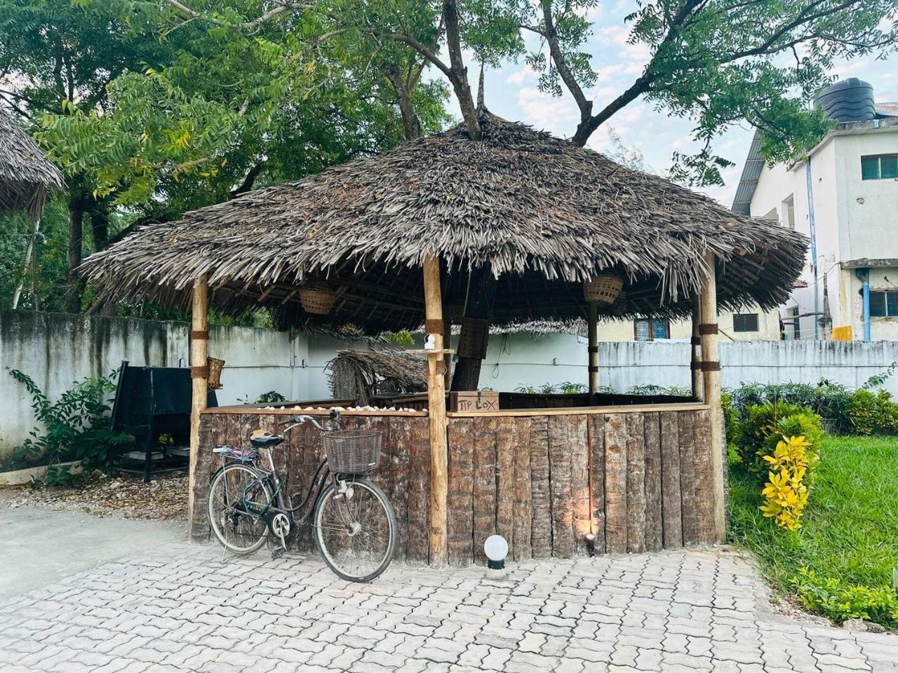 Zanzigo Hotel Nungwi Exterior foto