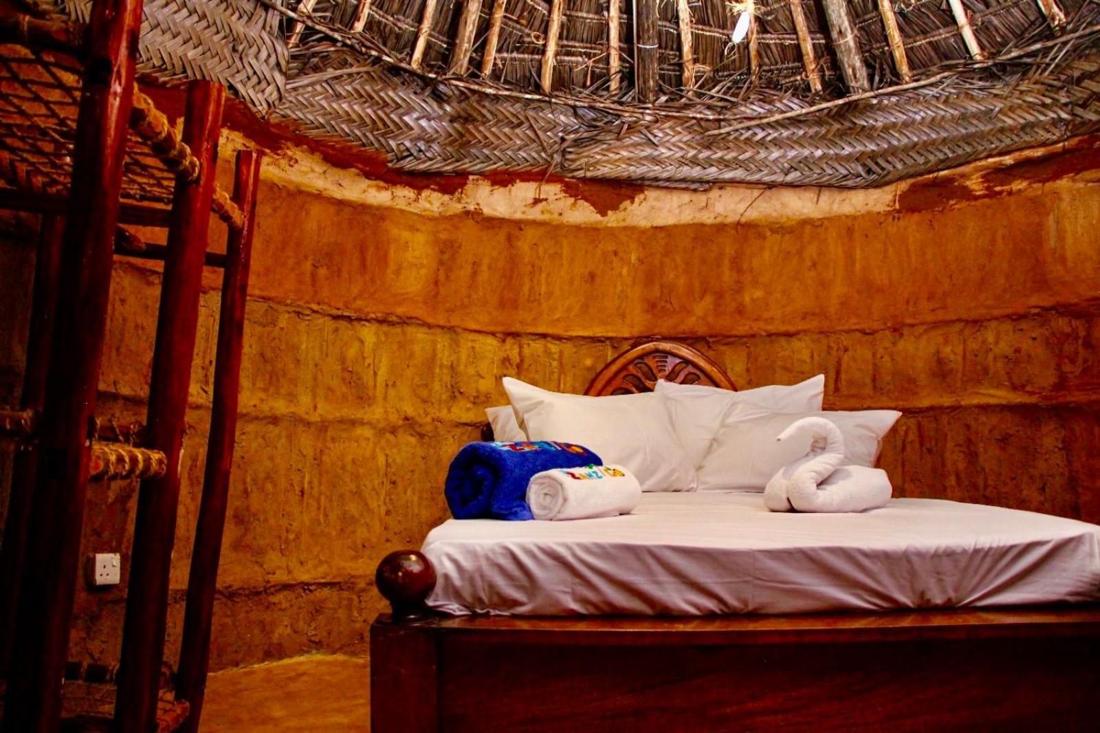 Zanzigo Hotel Nungwi Exterior foto
