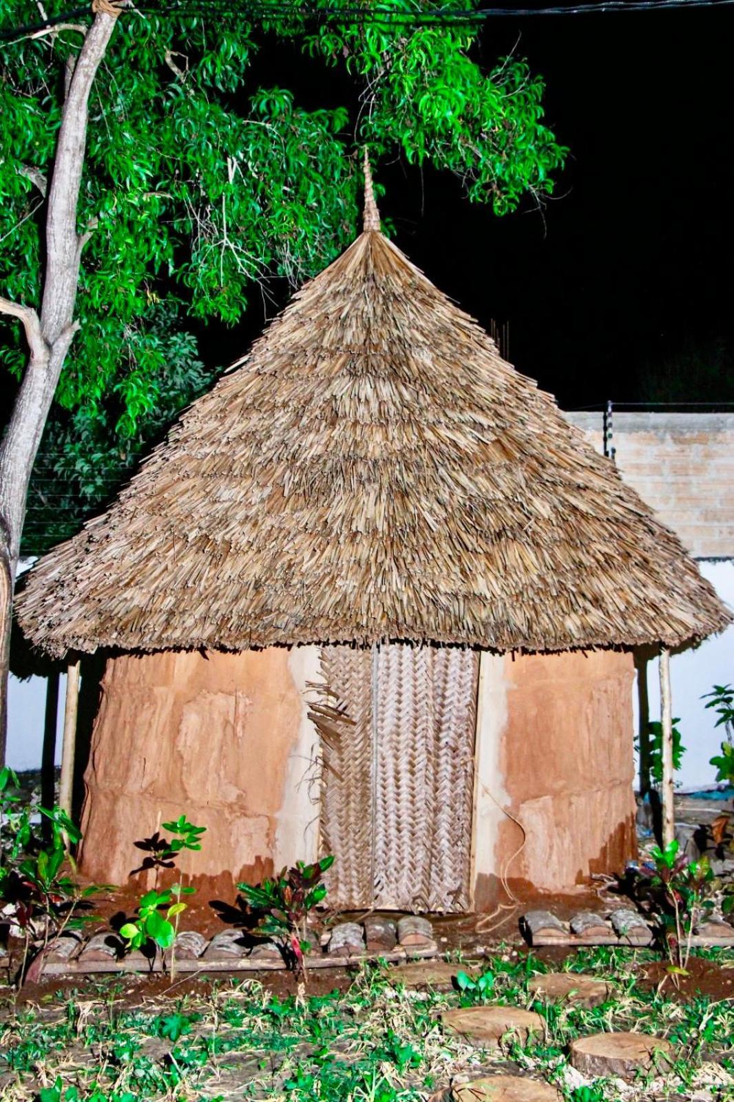 Zanzigo Hotel Nungwi Exterior foto