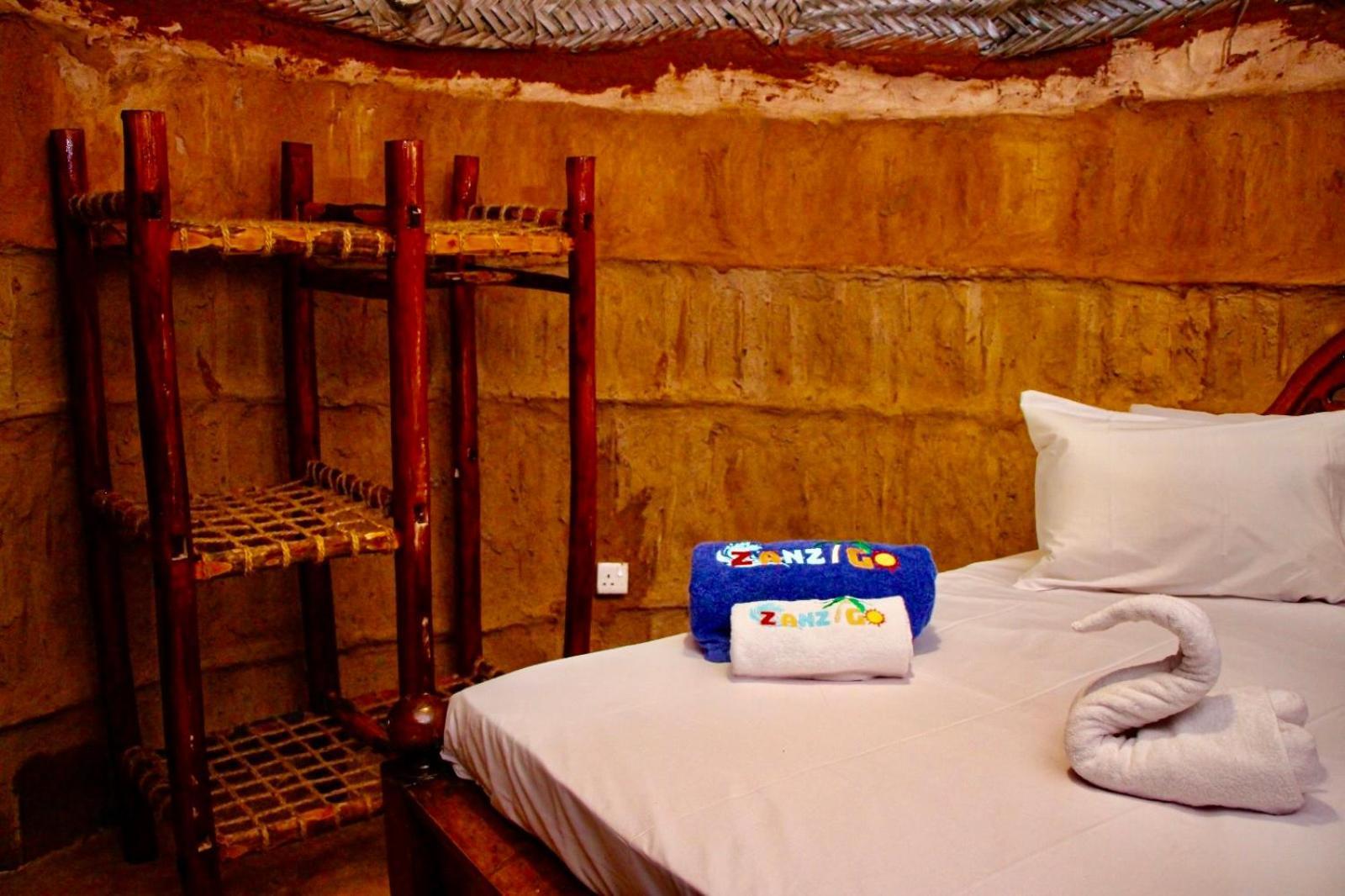Zanzigo Hotel Nungwi Exterior foto