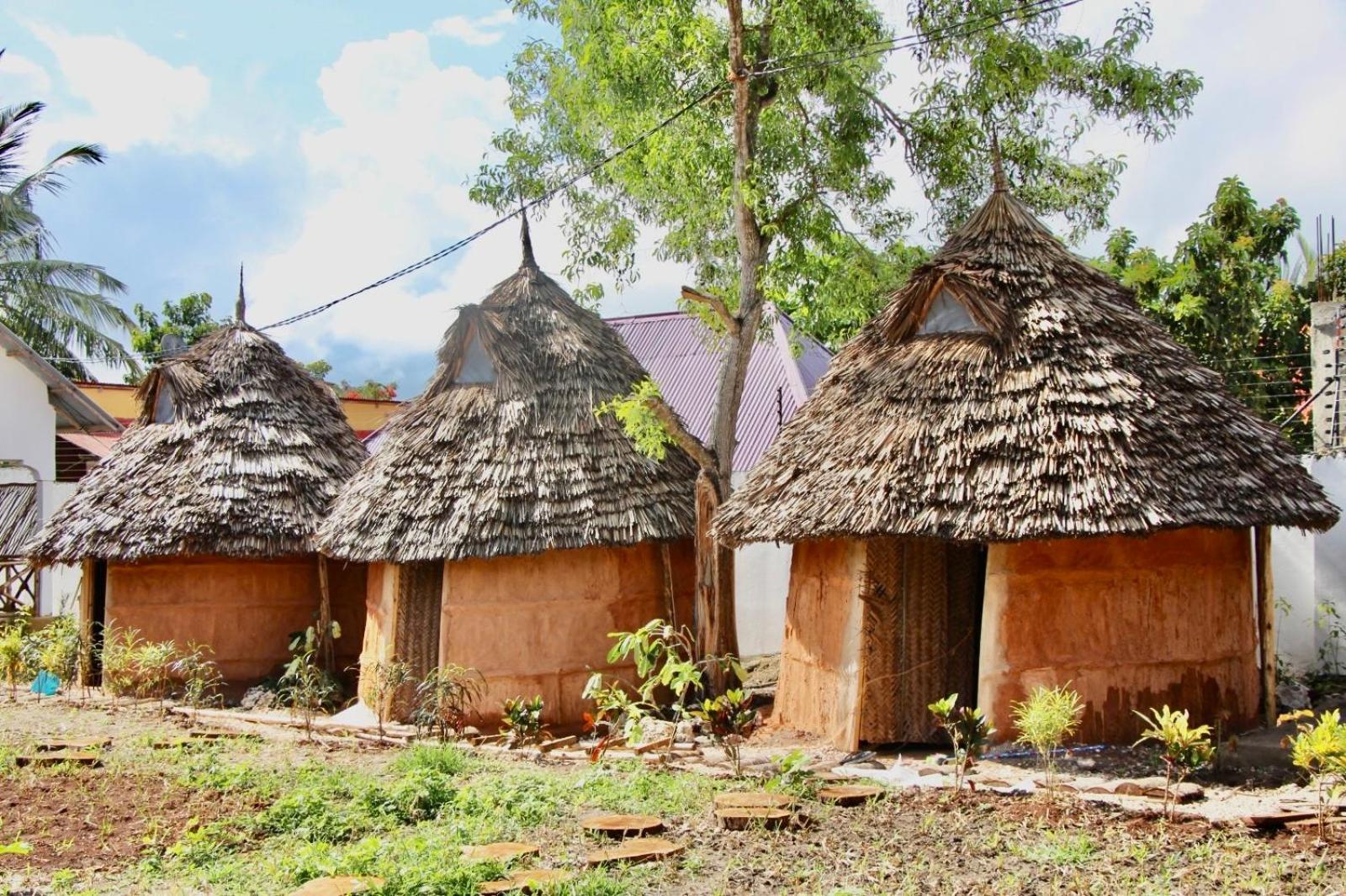 Zanzigo Hotel Nungwi Exterior foto