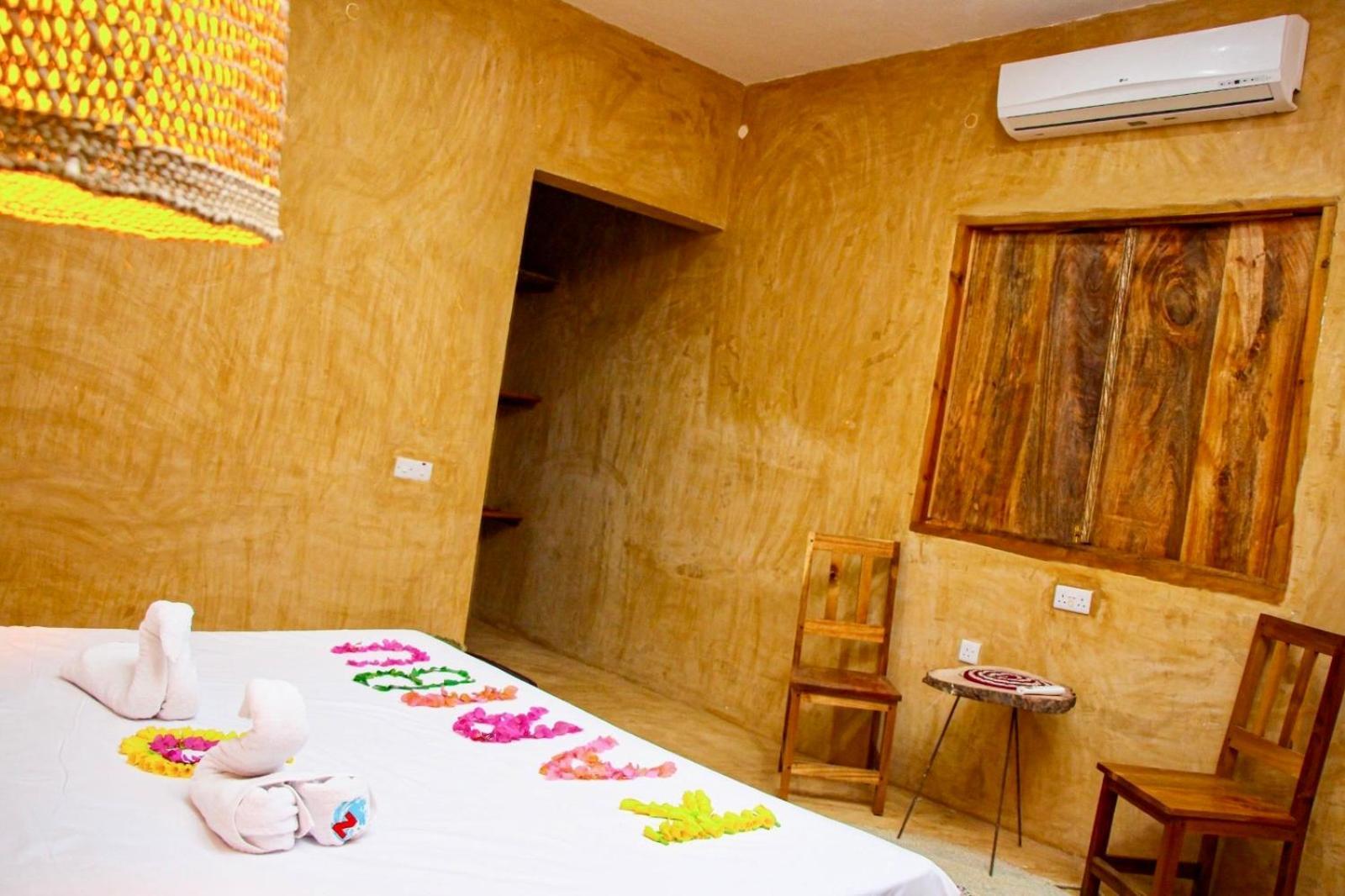 Zanzigo Hotel Nungwi Exterior foto